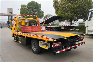 珠山道路救援拖车报价