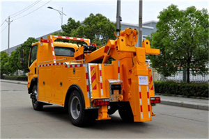 珠山高速路拖车费